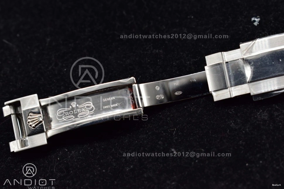 Daytona SS Meteorite Bracelet on Dial Edition Best 1:1 SA4130 QF V2 116509 0408